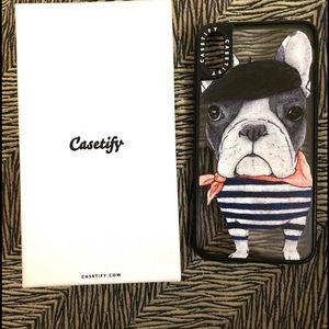 CASETIFY IPHONE XSMAX CASE